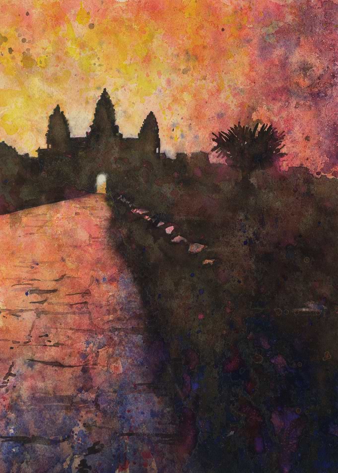 Angkor Wat Cambodia