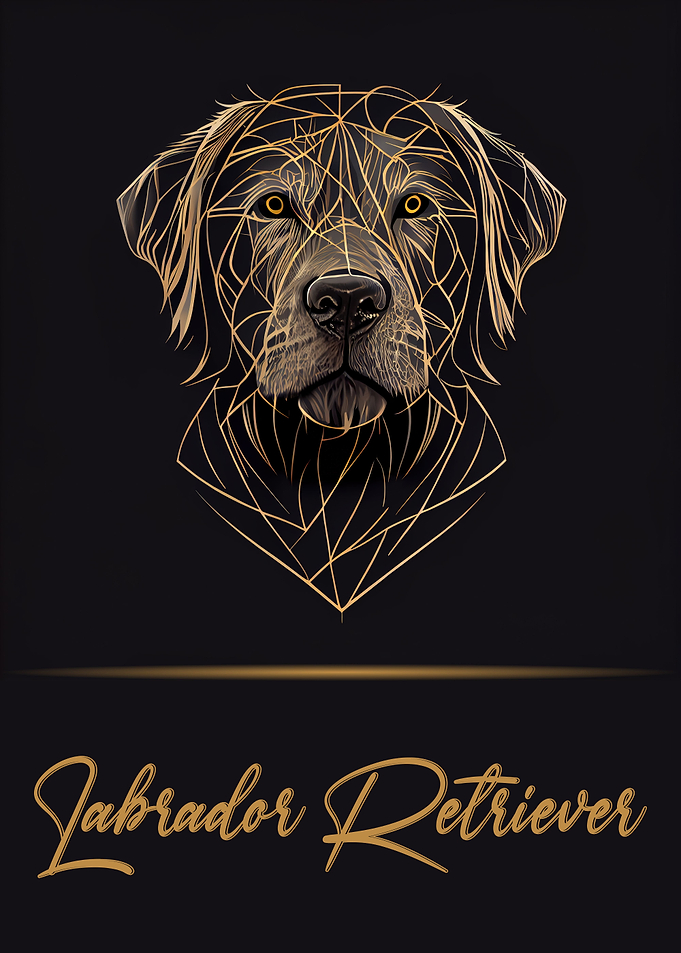 Elegant Labrador Retriever