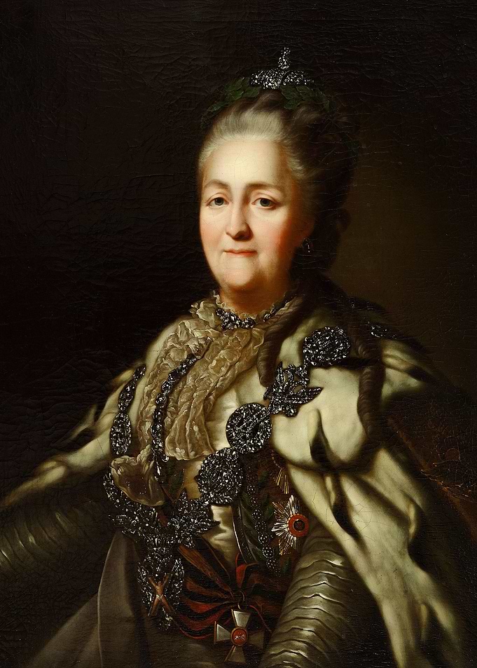 Empress Catherine II