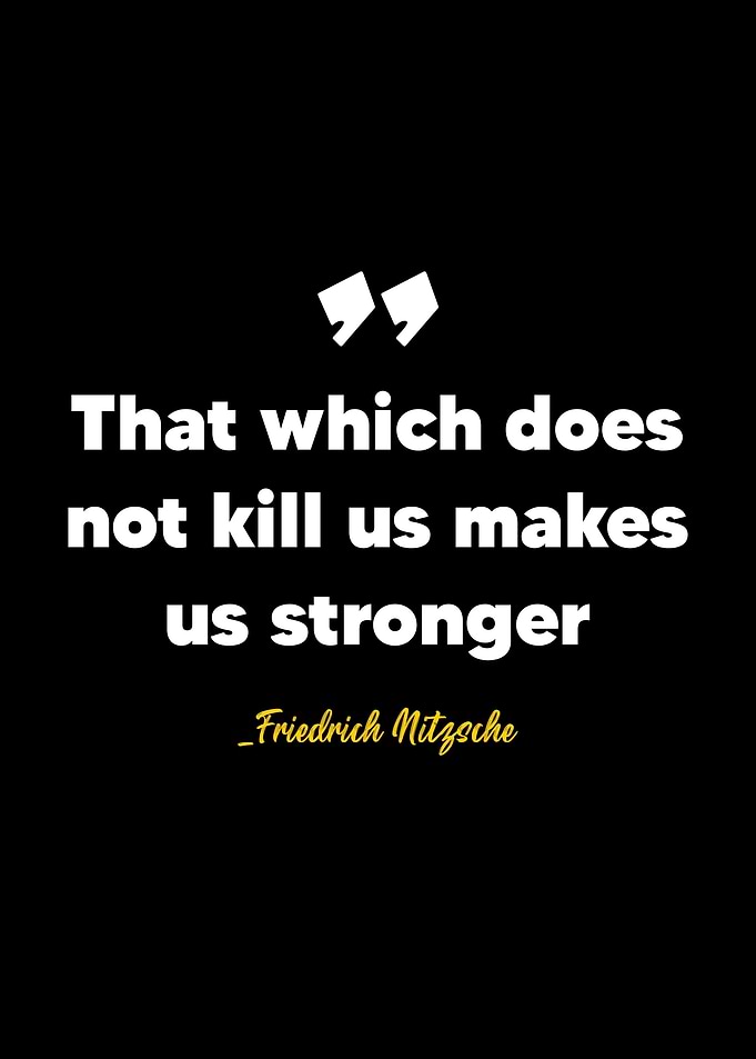 Friedrich Nietzsche quote