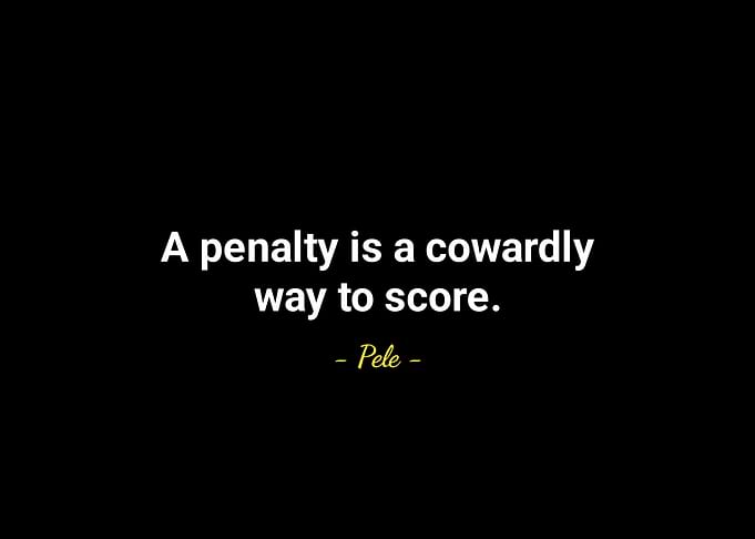 Pele quotes