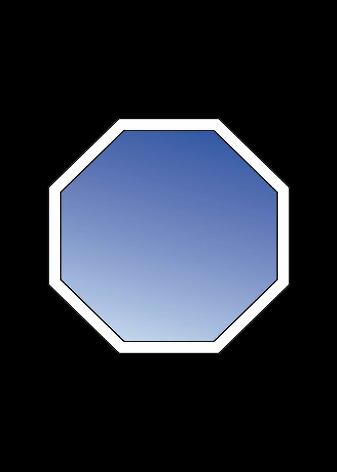 octagonal