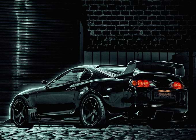 Toyota Supra