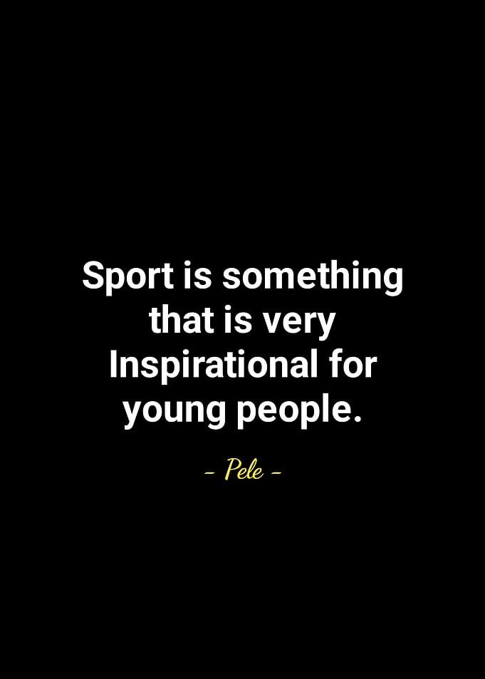 Pele quotes