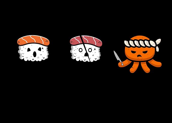 Sushi Ninja Attack