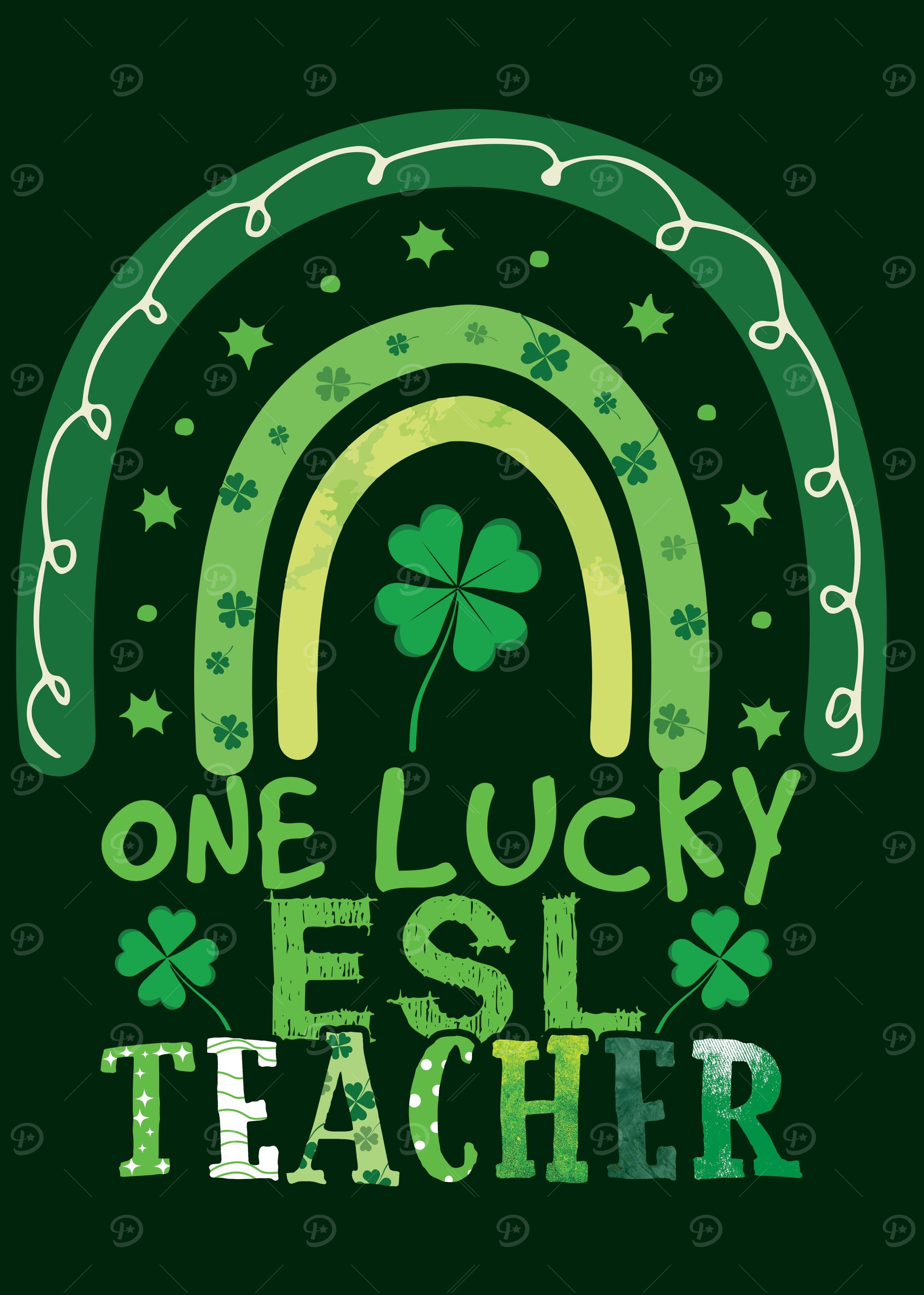 St Patricks Day ESL Teach
