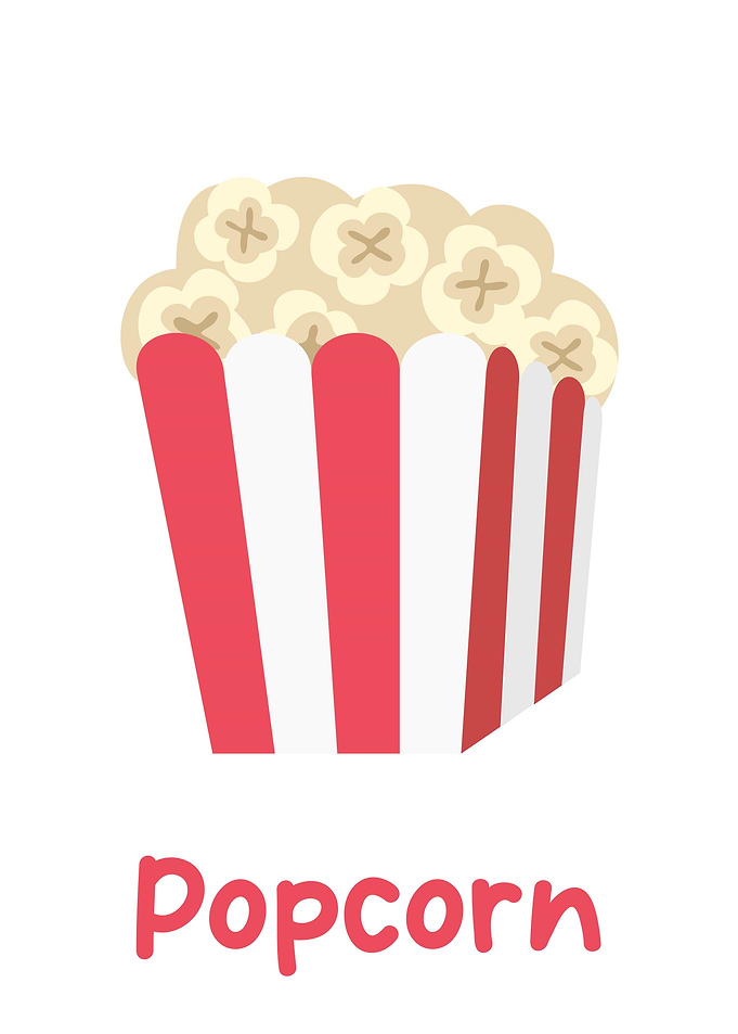 popcorn