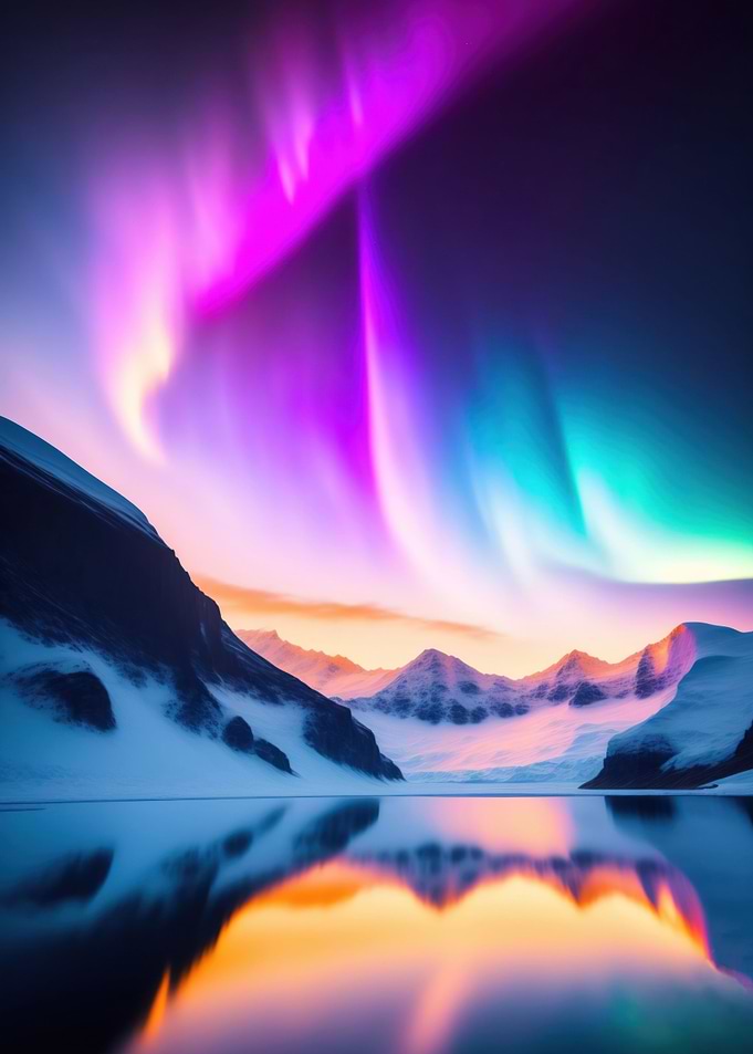 Aurora Night