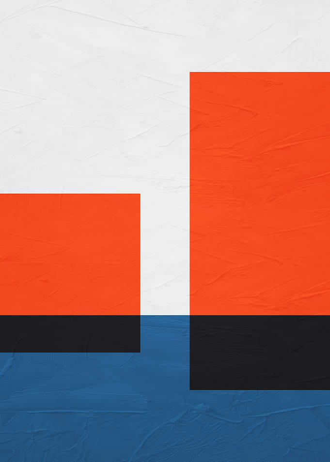 GEOMETRIC ABSTRACT 400B