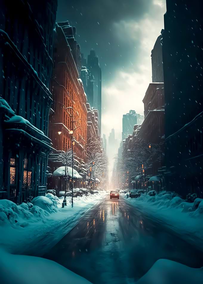Snow and Loneliness