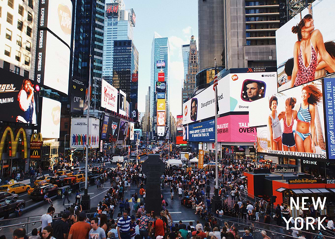 New York