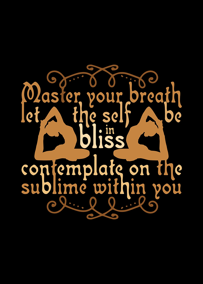 Master your breath