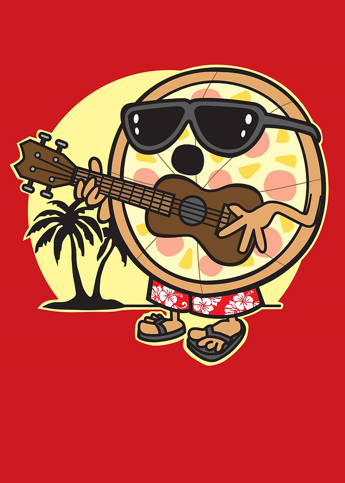 Hawaiian Pizza
