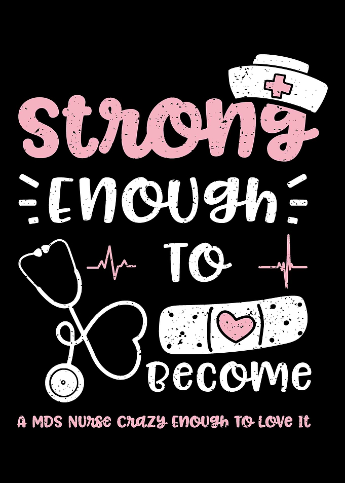 Strong Enough To Become A