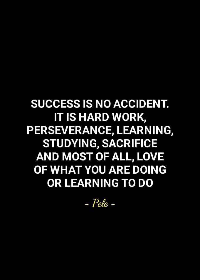Pele quotes