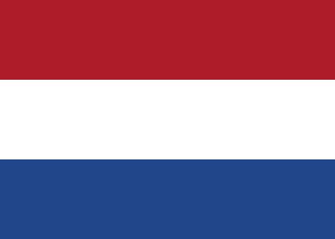 Dutch Flag of Netherlands