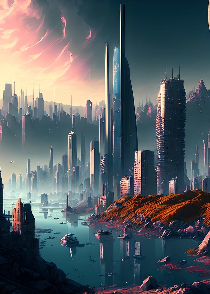 Future city