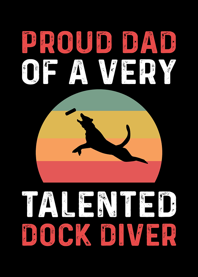Proud Dad Of A Very