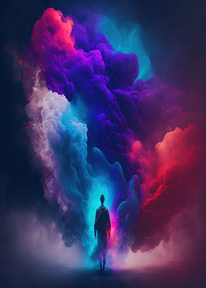 Colourful Dreams
