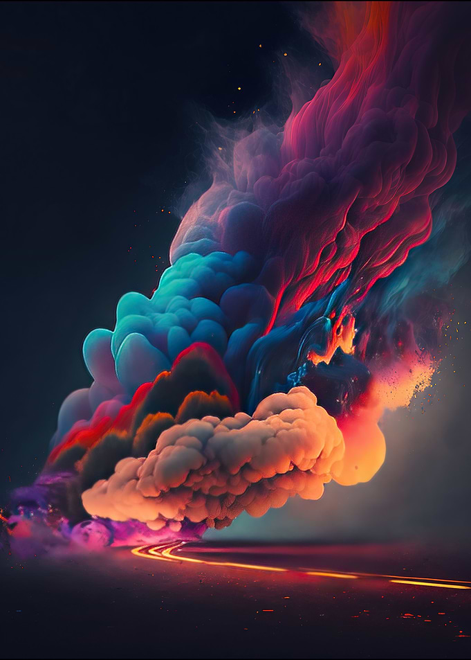 Colourful Dreams