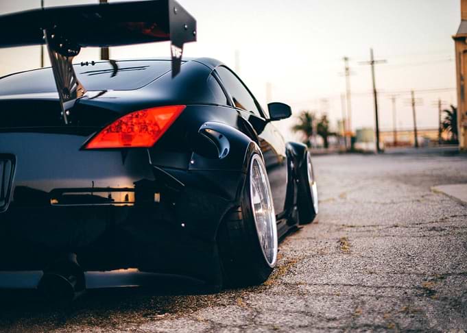 Nissan 350Z