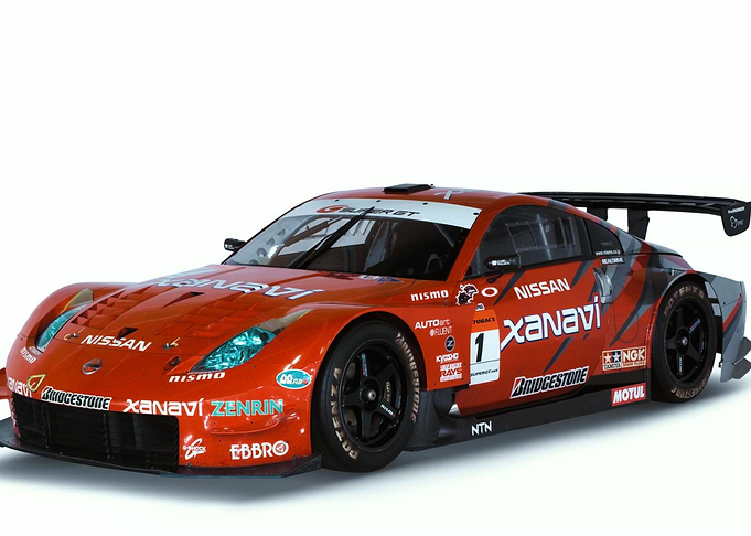 Nissan GTR