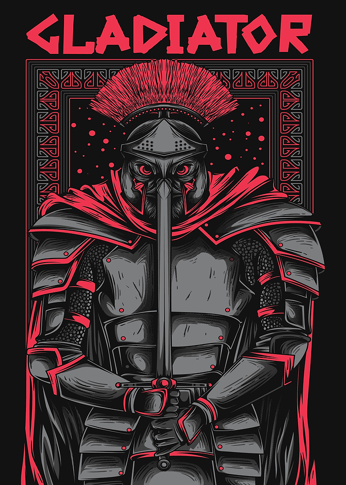 Gladiator Poster