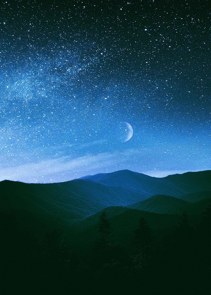 Starry night