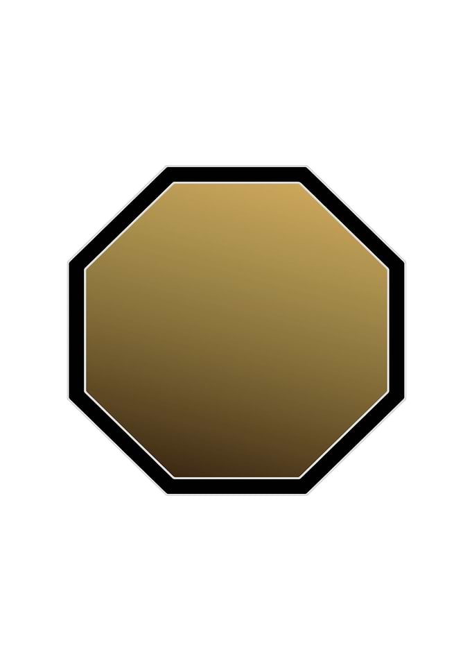 octagonal