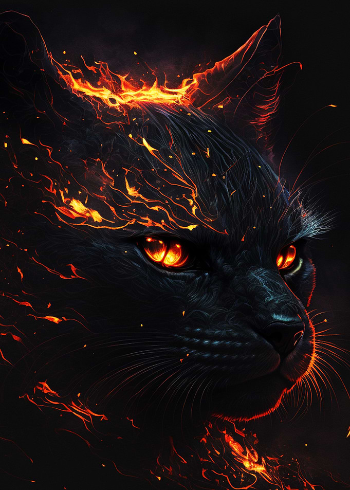 Black Cat