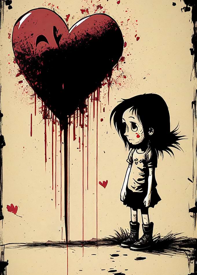 Valentine Doodle VIII