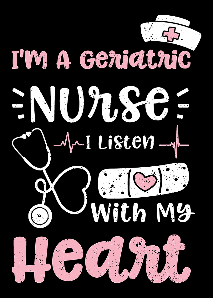 Im A Geriatric Nurse I Li
