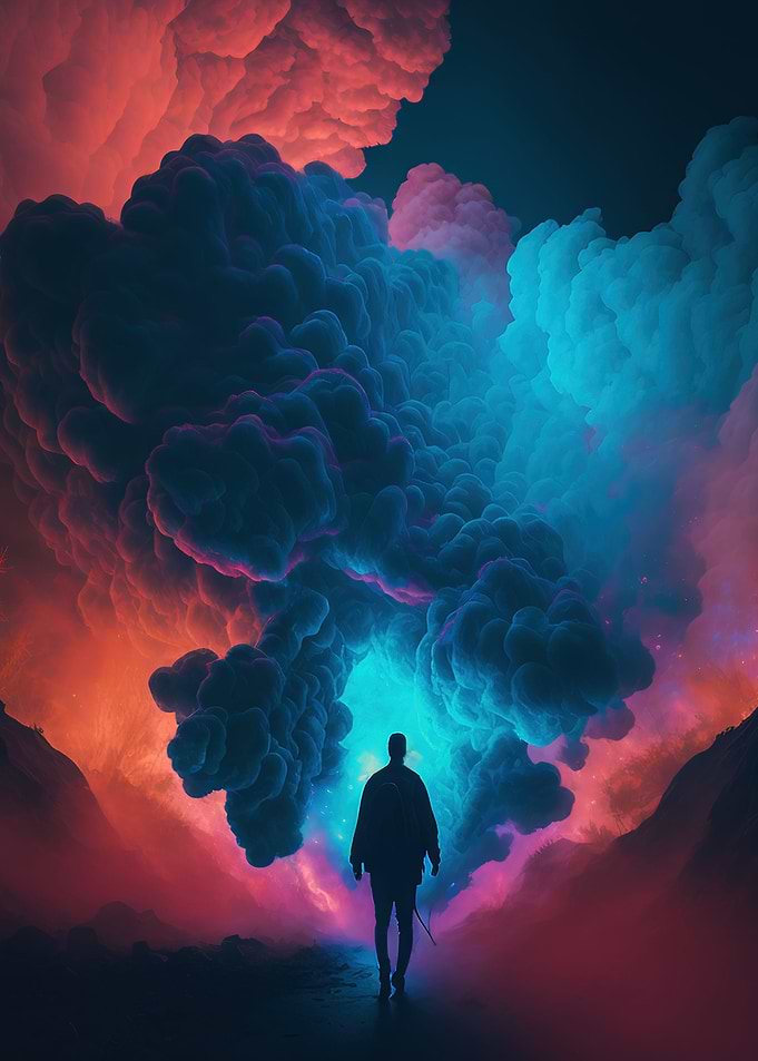 Colourful Dreams