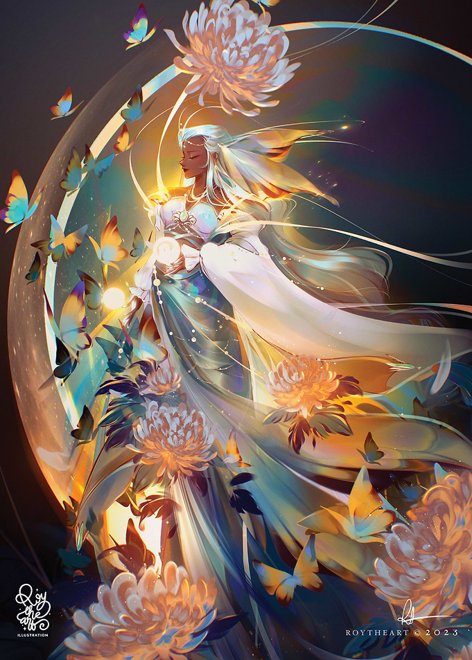 The Butterfly