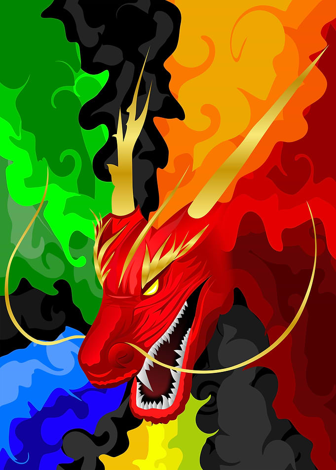 dragon mix
