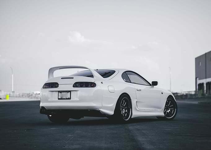 Toyota Supra