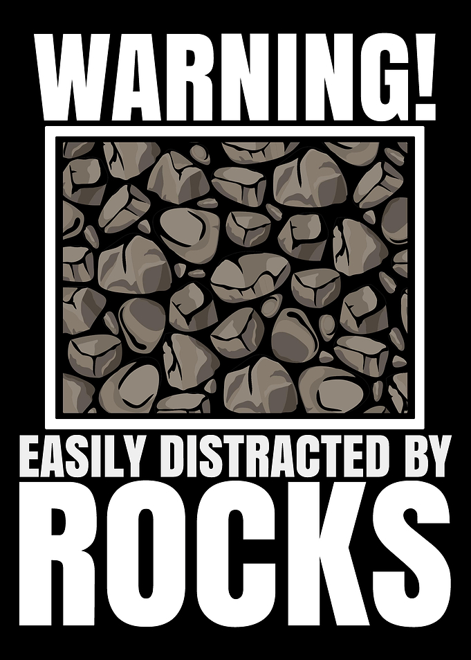 Rock Collecting