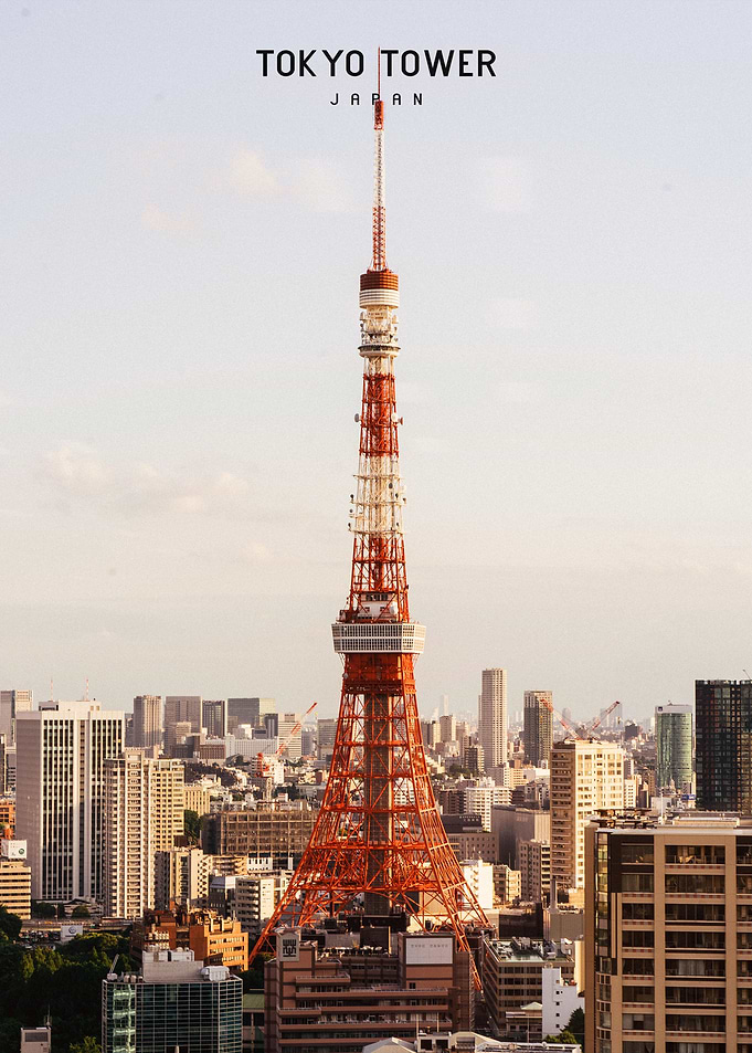 Tokyo Tower