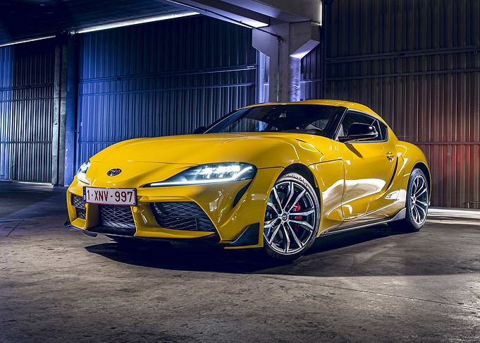 Toyota Supra