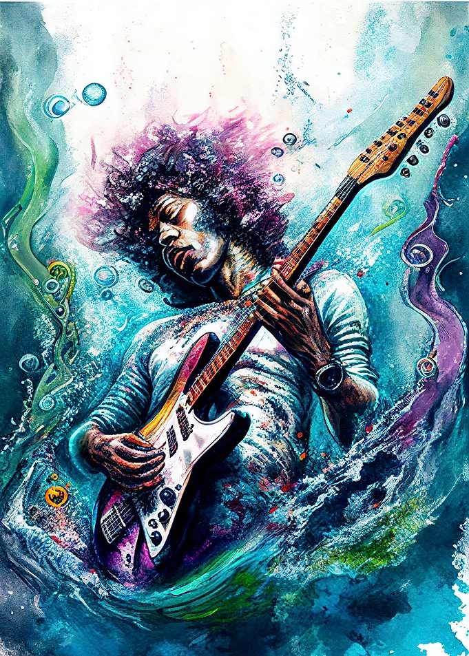 The Waves of Music