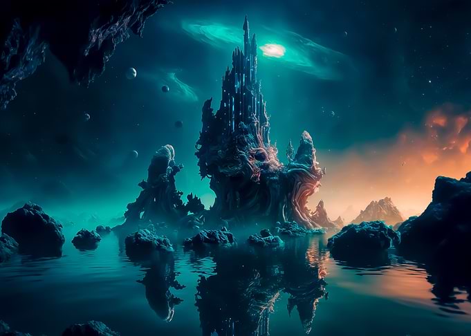 Sea Castle