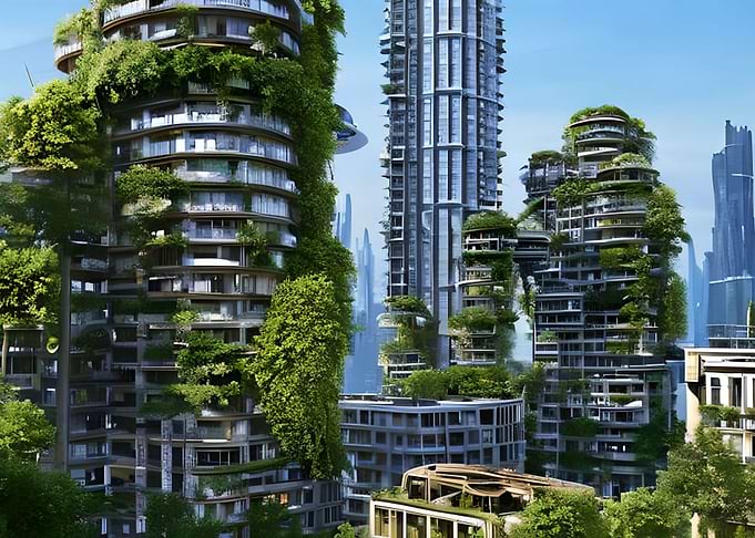 abandoned destroyed city 4