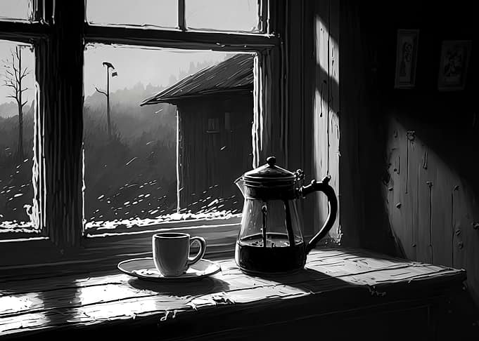 Morning Coffee 02