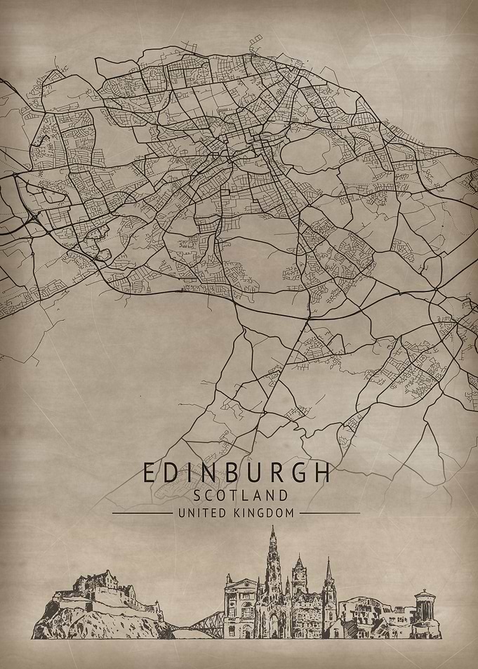 Edinburgh Scotland