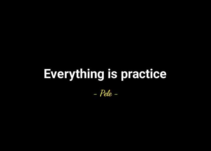 Pele quotes