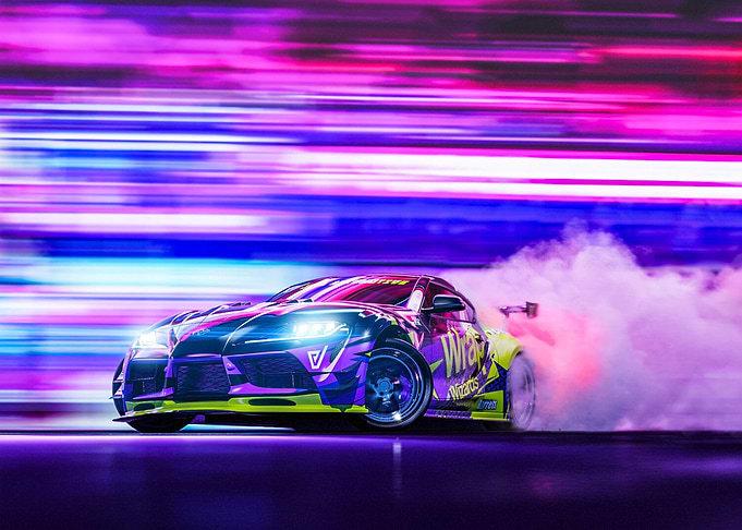Toyota Supra