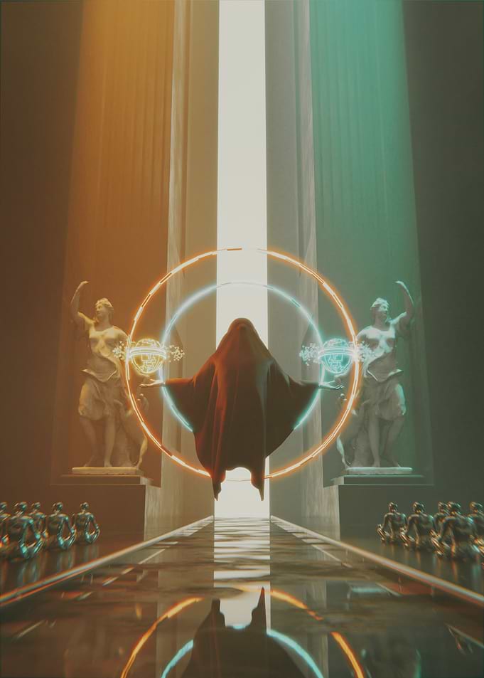 Lord Time 3D