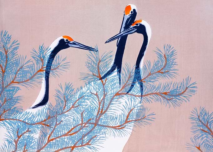 Cranes