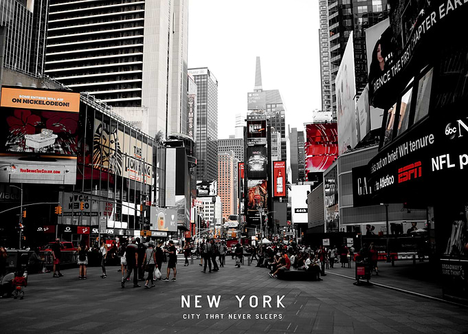 New York