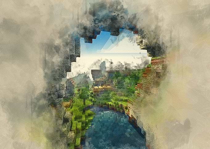 Minecraft